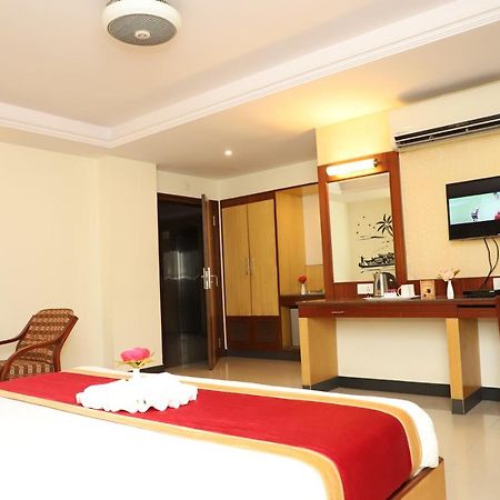 Anand Sagar Inn Bangalore Esterno foto