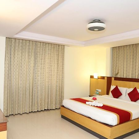 Anand Sagar Inn Bangalore Esterno foto