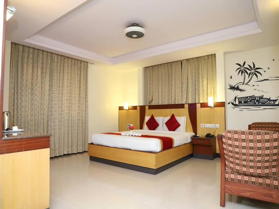 Anand Sagar Inn Bangalore Esterno foto