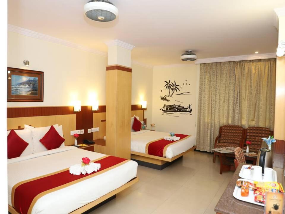 Anand Sagar Inn Bangalore Esterno foto