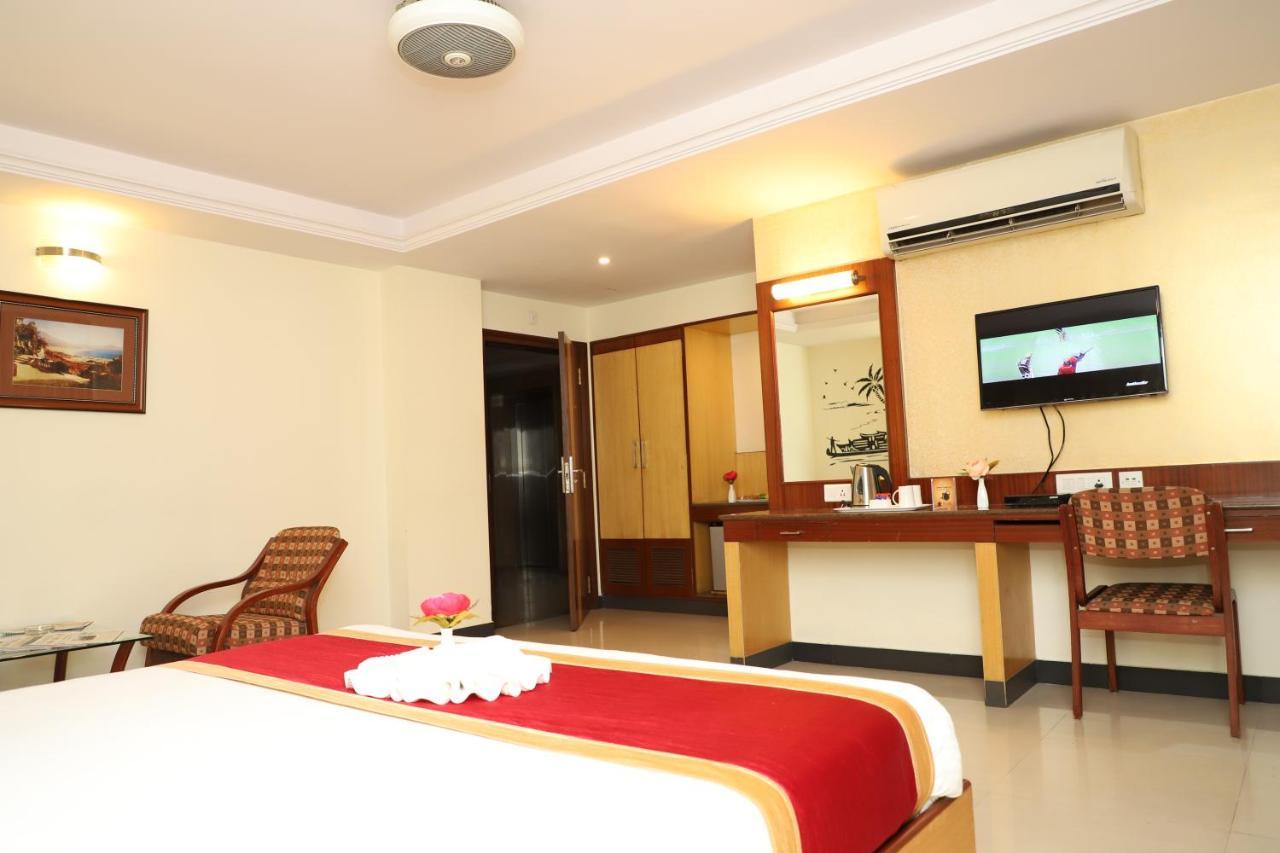 Anand Sagar Inn Bangalore Esterno foto