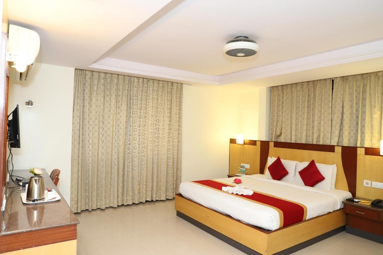 Anand Sagar Inn Bangalore Esterno foto