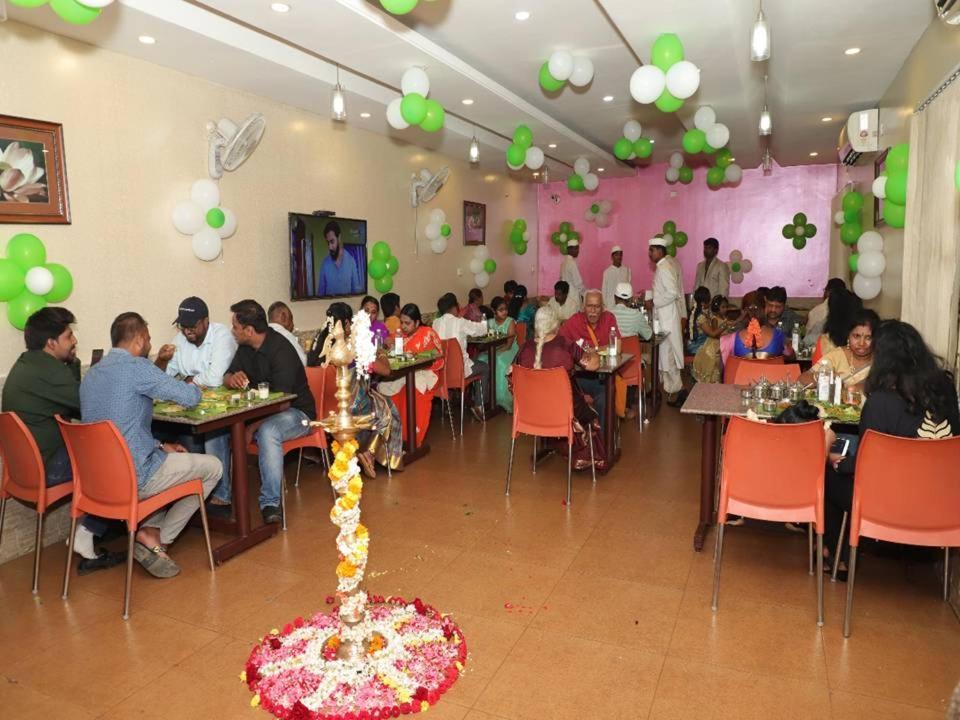 Anand Sagar Inn Bangalore Esterno foto